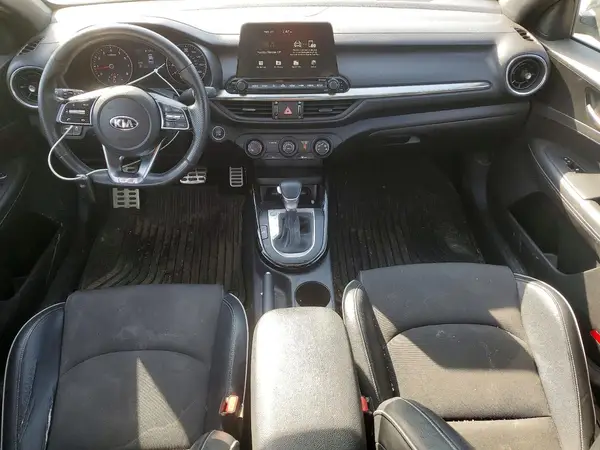 3KPF34AD2ME283105 2021 KIA FORTE - Image 8