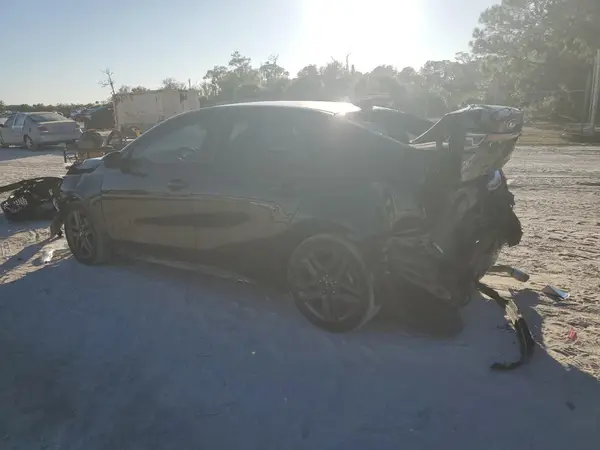 3KPF34AD2ME285971 2021 KIA FORTE - Image 2