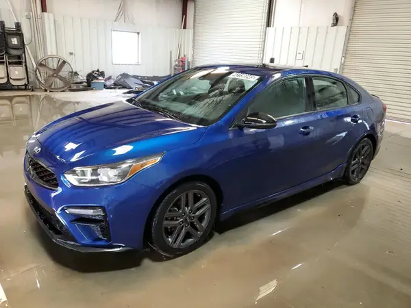 3KPF34AD2ME287784 2021 KIA FORTE - Image 1