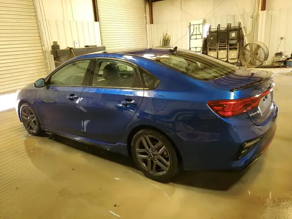 3KPF34AD2ME287784 2021 KIA FORTE - Image 2