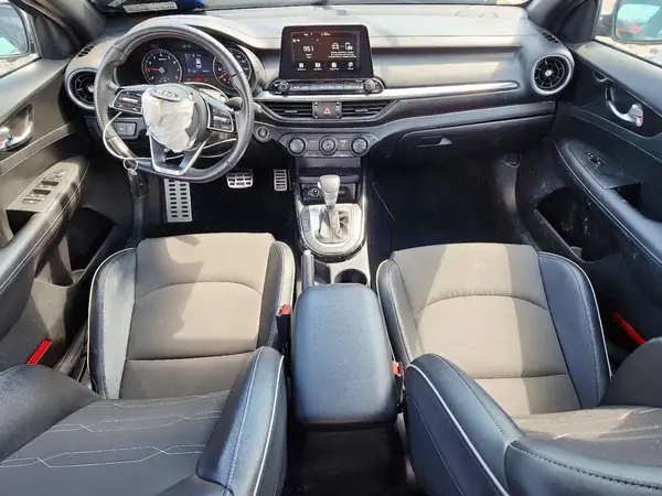 3KPF34AD2ME288157 2021 KIA FORTE - Image 8