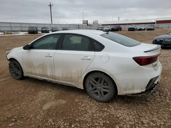 3KPF34AD2ME288949 2021 KIA FORTE - Image 2