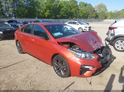 3KPF34AD2ME289695 2021 KIA FORTE