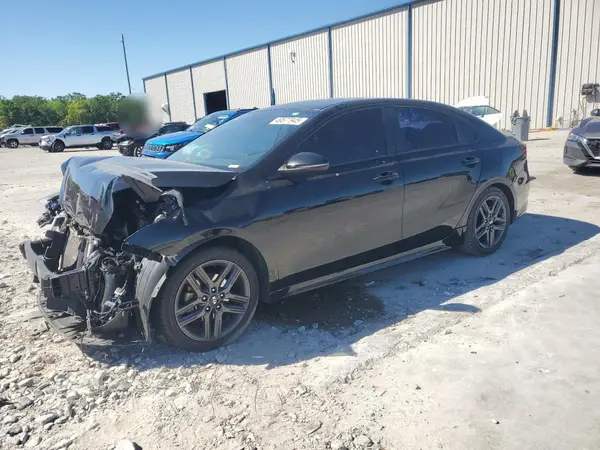 3KPF34AD2ME290586 2021 KIA FORTE - Image 1