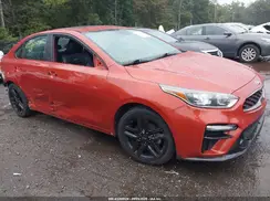 3KPF34AD2ME293388 2021 KIA FORTE