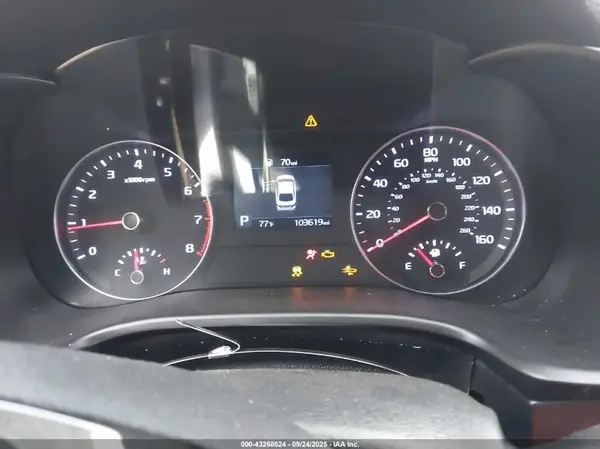 2021 KIA FORTE auction photo 7
