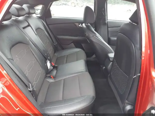 3KPF34AD2ME293388 2021 KIA FORTE - Image 8