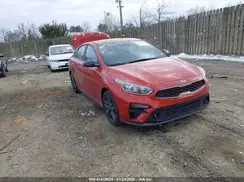 3KPF34AD2ME294332 2021 KIA FORTE