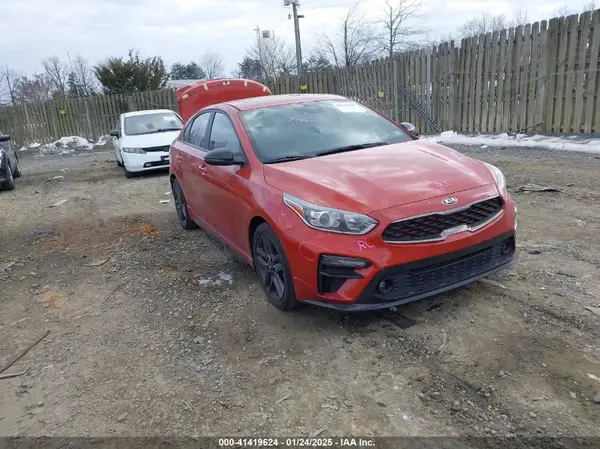 3KPF34AD2ME294332 2021 KIA FORTE - Image 1