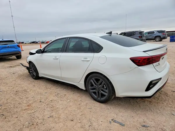 3KPF34AD2ME295125 2021 KIA FORTE - Image 2