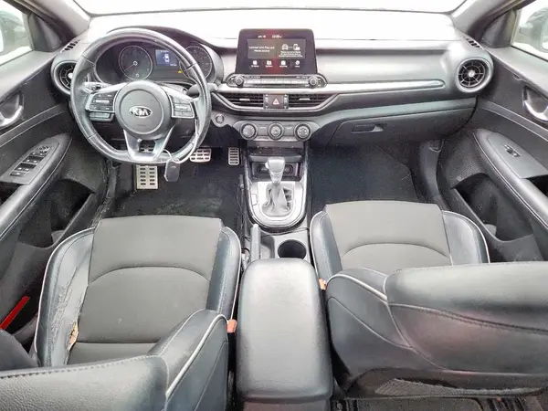 3KPF34AD2ME295125 2021 KIA FORTE - Image 8