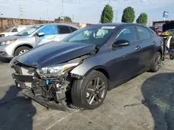 3KPF34AD2ME299515 2021 KIA FORTE