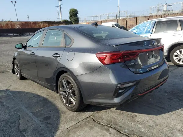 3KPF34AD2ME299515 2021 KIA FORTE - Image 2