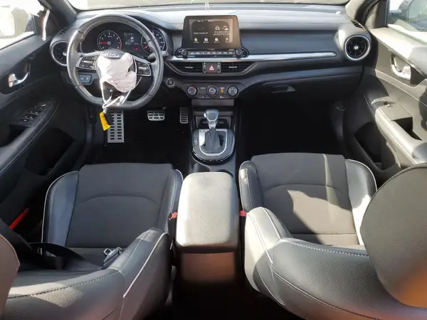 3KPF34AD2ME299515 2021 KIA FORTE - Image 8