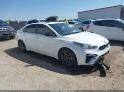 3KPF34AD2ME299627 2021 KIA FORTE