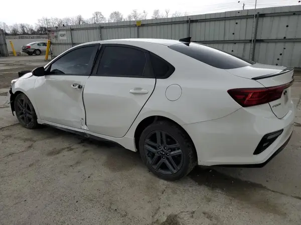 3KPF34AD2ME301828 2021 KIA FORTE - Image 2
