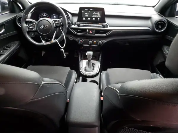 3KPF34AD2ME301828 2021 KIA FORTE - Image 8