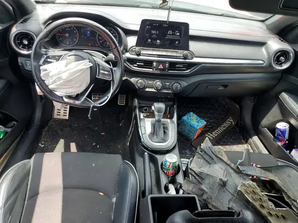 3KPF34AD2ME305426 2021 KIA FORTE - Image 8