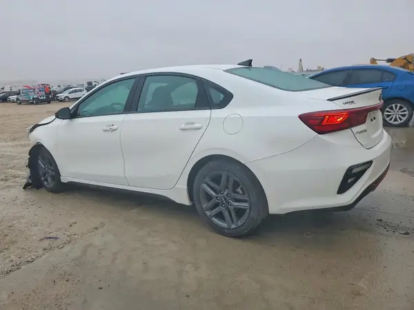 3KPF34AD2ME309797 2021 KIA FORTE - Image 2