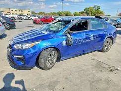 3KPF34AD2ME315132 2021 KIA FORTE