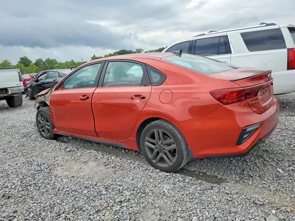 3KPF34AD2ME318984 2021 KIA FORTE - Image 2