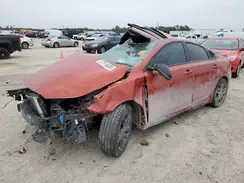 3KPF34AD2ME319293 2021 KIA FORTE