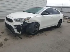 3KPF34AD2ME319326 2021 KIA FORTE