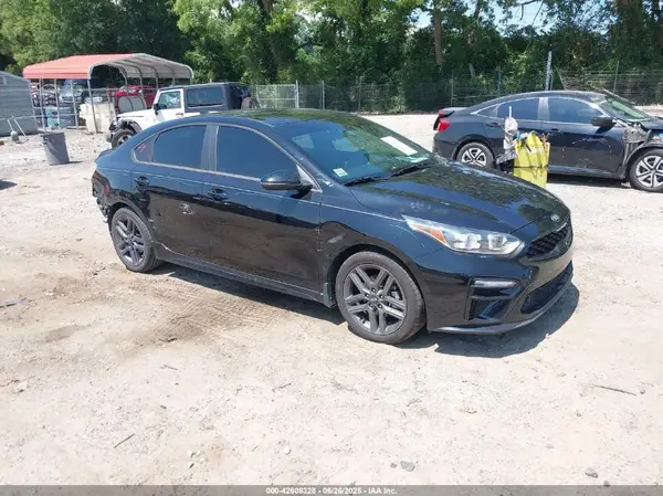 3KPF34AD2ME321755 2021 KIA FORTE - Image 1