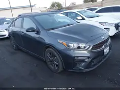 3KPF34AD2ME326678 2021 KIA FORTE