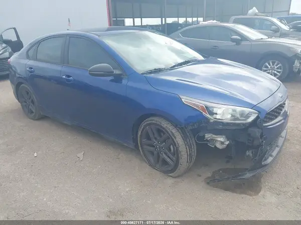 3KPF34AD2ME327507 2021 KIA FORTE - Image 1