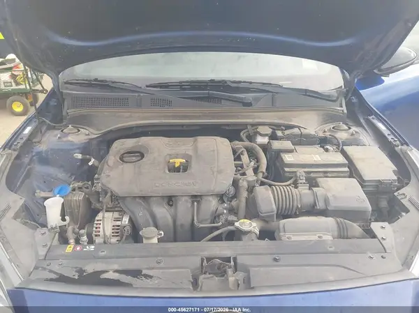 3KPF34AD2ME327507 2021 KIA FORTE - Image 8