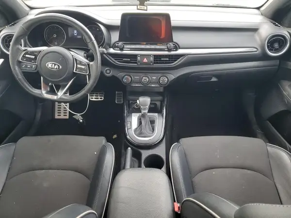 3KPF34AD2ME327961 2021 KIA FORTE - Image 8