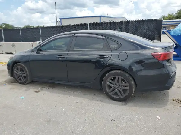 3KPF34AD2ME328494 2021 KIA FORTE - Image 2