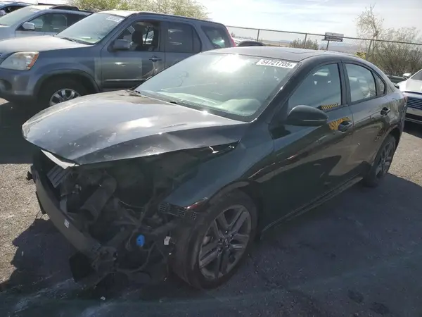 3KPF34AD2ME333601 2021 KIA FORTE - Image 1