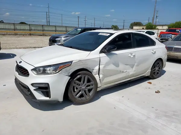 3KPF34AD2ME339625 2021 KIA FORTE - Image 1