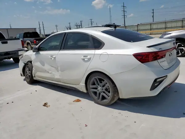 3KPF34AD2ME339625 2021 KIA FORTE - Image 2