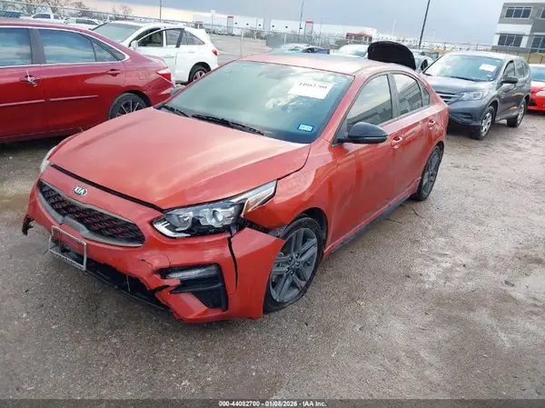 3KPF34AD2ME339690 2021 KIA FORTE - Image 2