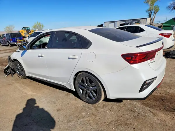 3KPF34AD2ME339852 2021 KIA FORTE - Image 2