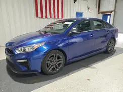 3KPF34AD2ME341455 2021 KIA FORTE