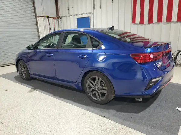 3KPF34AD2ME341455 2021 KIA FORTE - Image 2