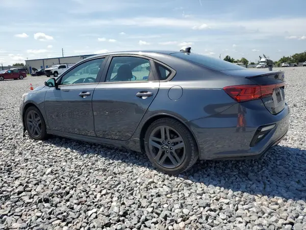 3KPF34AD2ME341956 2021 KIA FORTE - Image 2