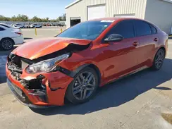 3KPF34AD2ME350446 2021 KIA FORTE