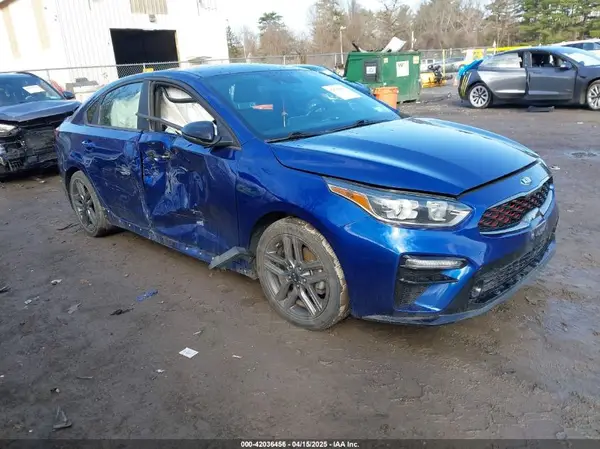 3KPF34AD2ME365349 2021 KIA FORTE - Image 1