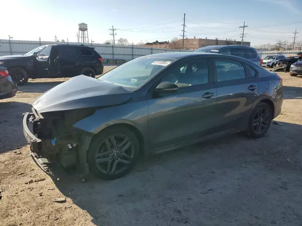 3KPF34AD2ME369076 2021 KIA FORTE - Image 1