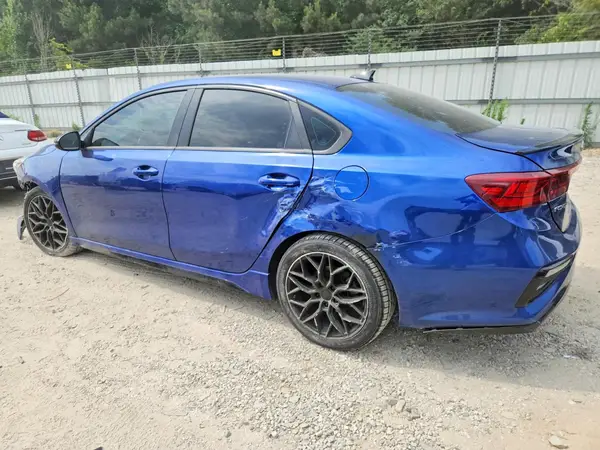 3KPF34AD2ME376447 2021 KIA FORTE - Image 2