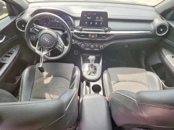 3KPF34AD2ME376447 2021 KIA FORTE - Image 8