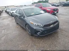 3KPF34AD2ME376920 2021 KIA FORTE