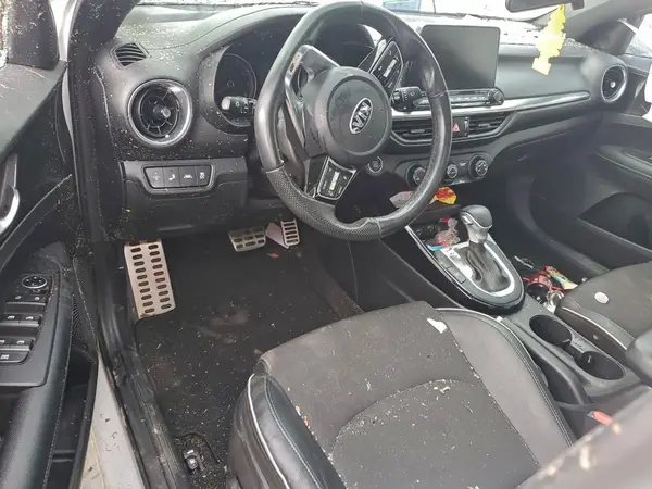 3KPF34AD2ME380191 2021 KIA FORTE - Image 8