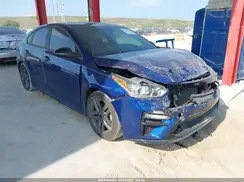 3KPF34AD2ME386931 2021 KIA FORTE