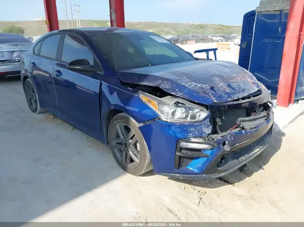 3KPF34AD2ME386931 2021 KIA FORTE - Image 1